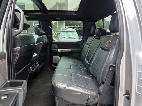 Used 2023 Ford F150 Platinum w/ Equipment Group 701A High AWD/4WD image 28