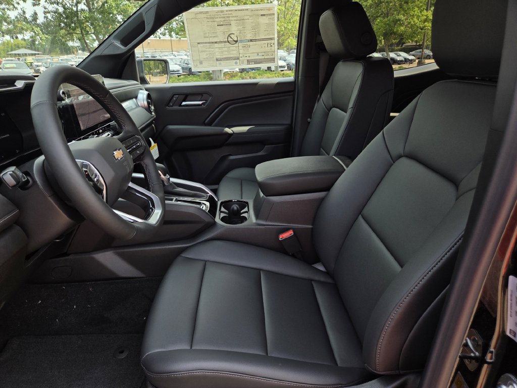 New 2026 Chevrolet Colorado LT w/ LT Convenience Package RWD image 18