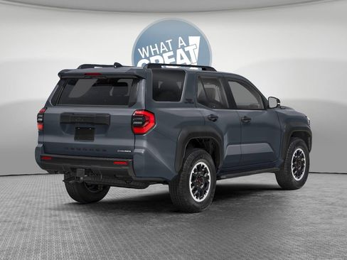 New 2026 Toyota 4Runner Limited AWD/4WD image 2