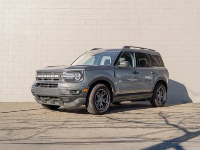 Used 2021 Ford Bronco Sport Big Bend