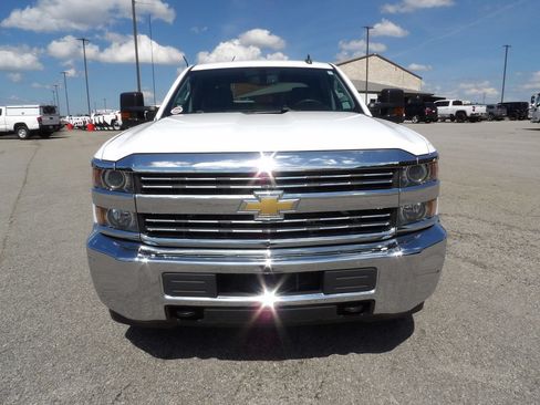 Used 2016 Chevrolet Silverado 2500 W/T w/ WT Fleet Convenience Package RWD image 12