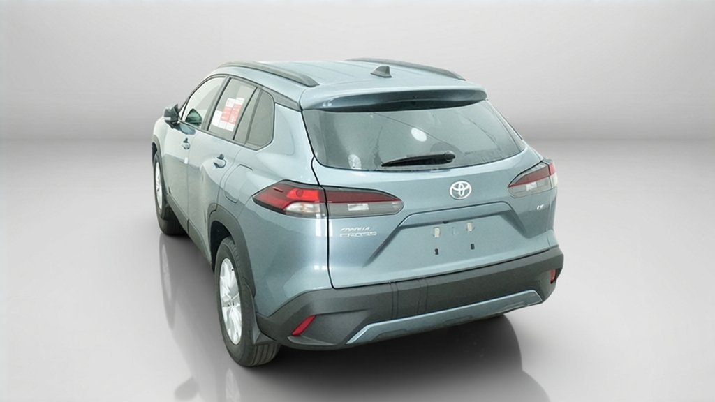 New 2026 Toyota Corolla Cross LE FWD image 13
