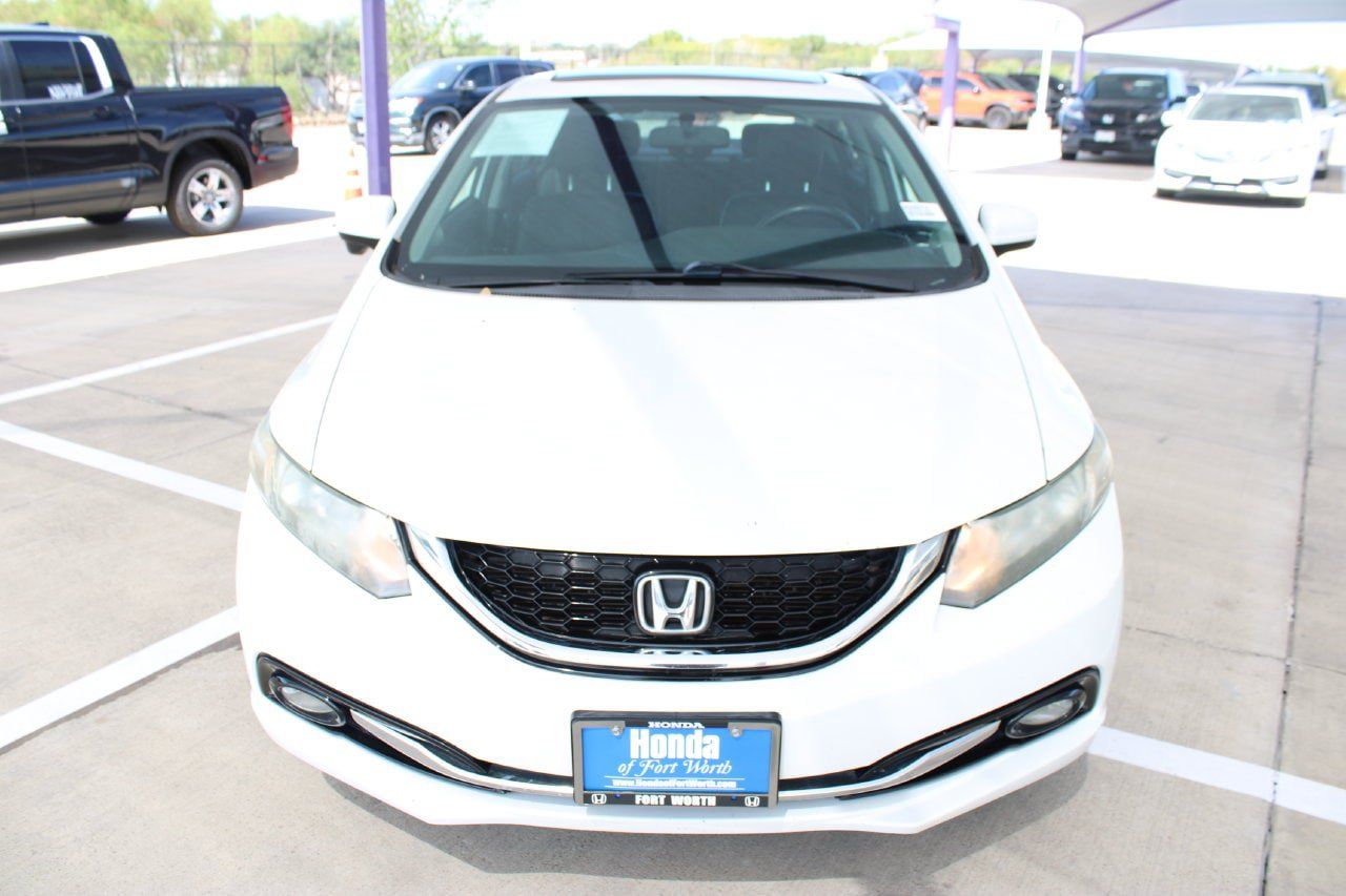 Used 2014 Honda Civic EX-L image 9