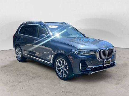 Used 2019 BMW X7 xDrive40i w/ Premium Package AWD/4WD image 3