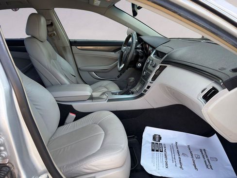 Used 2012 Cadillac CTS Sedan RWD image 15