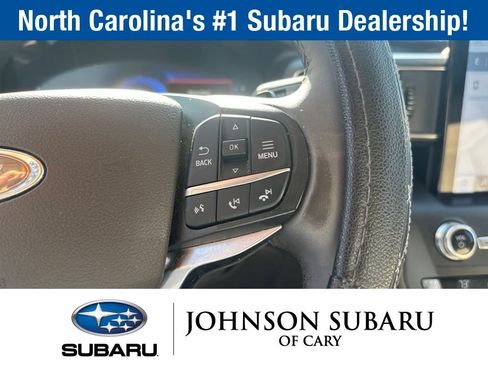 Used 2020 Ford Explorer Platinum w/ Premium Technology Package AWD/4WD image 19