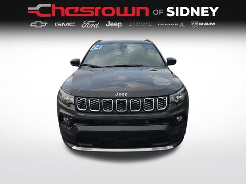 Used 2024 Jeep Compass Limited AWD/4WD image 2