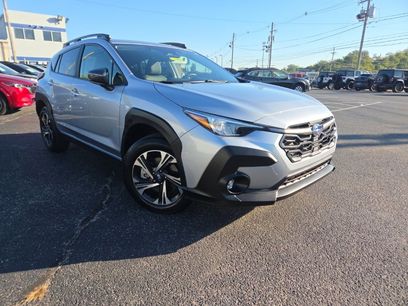 Certified 2024 Subaru Crosstrek 2.0i Premium