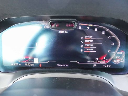 Used 2023 BMW M4 xDrive Competition AWD/4WD image 22