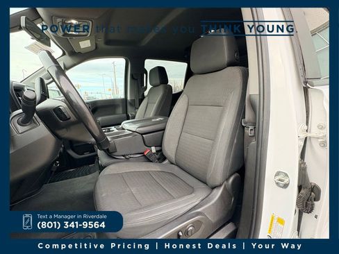 Used 2020 Chevrolet Silverado 1500 RST w/ All-Star Edition image 26