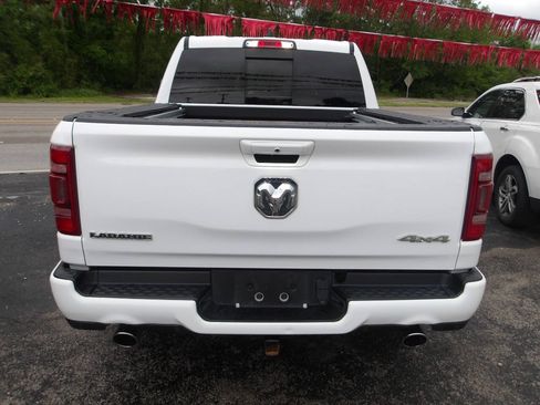 Used 2022 RAM 1500 Laramie w/ Sport Appearance Package AWD/4WD image 7