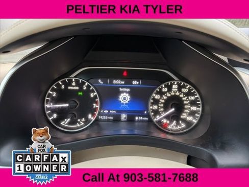 Used 2017 Nissan Murano SL image 19