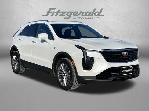 Certified 2024 Cadillac XT4 Premium Luxury image 1