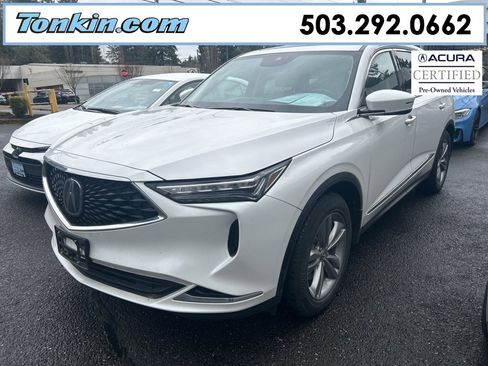 Used 2024 Acura MDX SH-AWD image 6