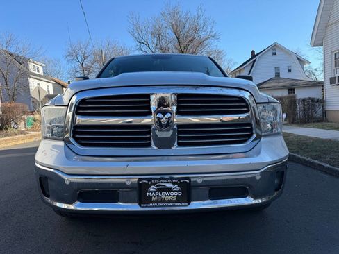 Used 2017 RAM 1500 Big Horn image 3