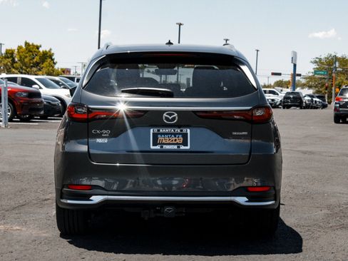 New 2026 MAZDA CX-90 Plug-In Hybrid w/ Premium Plus AWD/4WD image 6