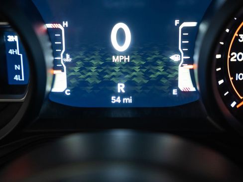 New 2026 Jeep Wrangler Unlimited Rubicon w/ Technology Group image 43