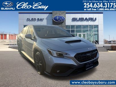 New 2025 Subaru WRX Limited