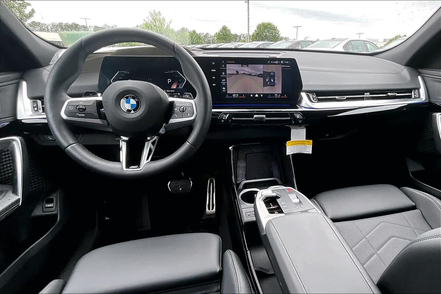 Used 2026 BMW X2 xDrive28i w/ Technology Package AWD/4WD image 5
