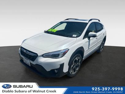 Used 2023 Subaru Crosstrek 2.5i Limited w/ Popular Package #4