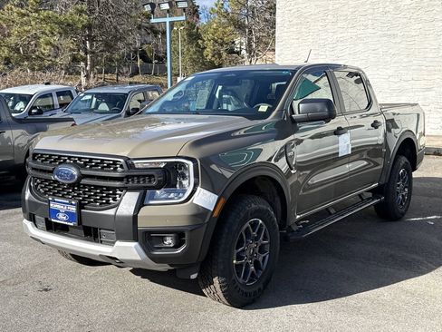 New 2026 Ford Ranger XLT w/ Equipment Group 301A High image 7