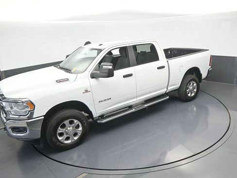 Used 2024 RAM 2500 Big Horn image 52