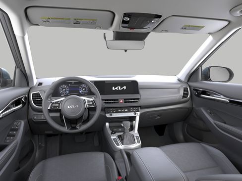 New 2026 Kia Seltos EX image 14