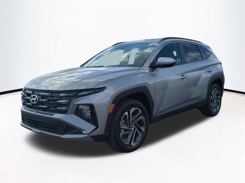New 2026 Hyundai Tucson SEL Plus AWD/4WD image 9