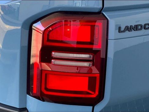 Used 2025 Toyota Land Cruiser w/ Premium Package image 28