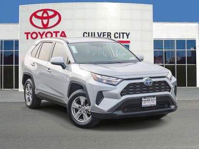 Certified 2023 Toyota RAV4 XLE