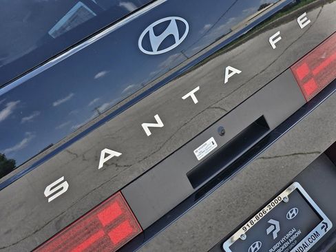 New 2026 Hyundai Santa Fe SEL AWD/4WD image 11