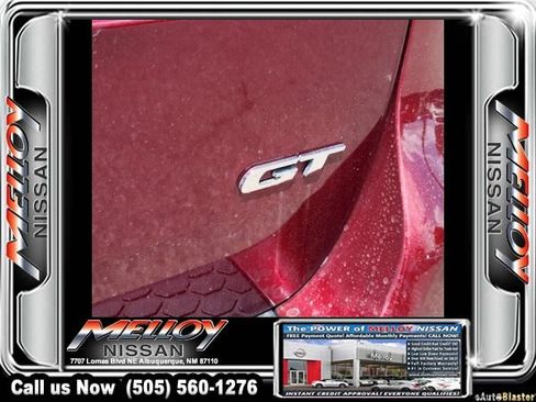 Used 2025 Dodge Durango GT AWD/4WD image 8