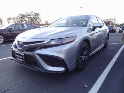 Used 2024 Toyota Camry SE