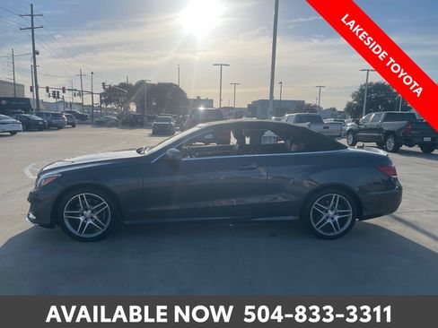 Used 2016 Mercedes-Benz E 400 Cabriolet image 4