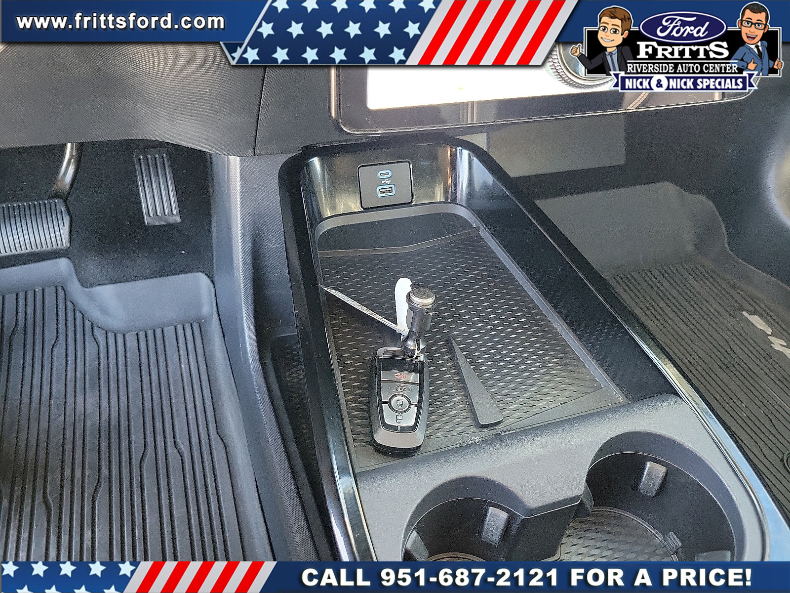 Certified 2023 Ford Mustang Mach-E Select RWD image 9