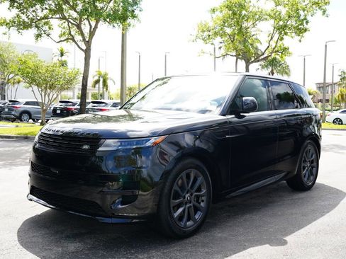 Used 2024 Land Rover Range Rover Sport Dynamic SE AWD/4WD image 22