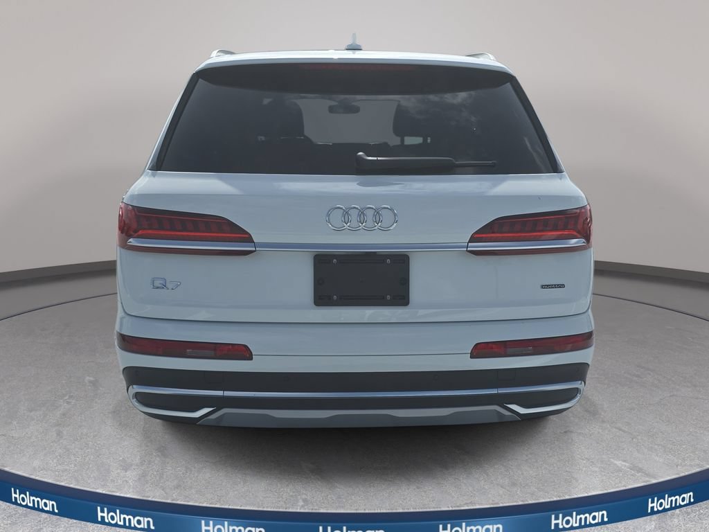 Used 2023 Audi Q7 2.0T Premium w/ Convenience Package AWD/4WD image 7