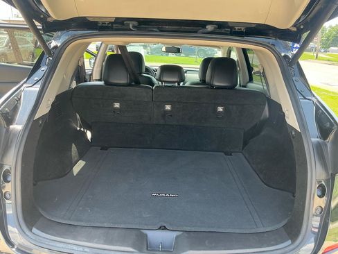 Used 2018 Nissan Murano Platinum AWD/4WD image 25