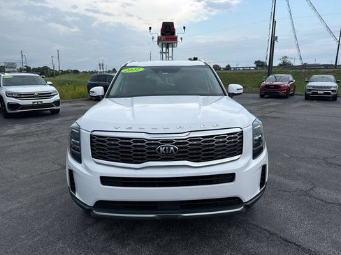 Used 2021 Kia Telluride EX w/ EX Premium Package AWD/4WD image 16