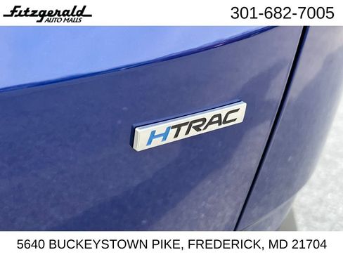 Used 2024 Hyundai Tucson Limited image 16