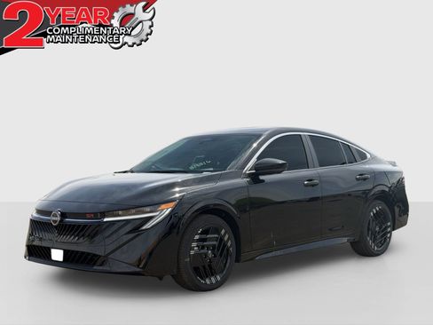 New 2026 Nissan Sentra SR image 1