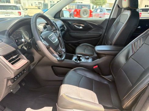 Used 2022 GMC Terrain AT4 w/ Infotainment Package II AWD/4WD image 9