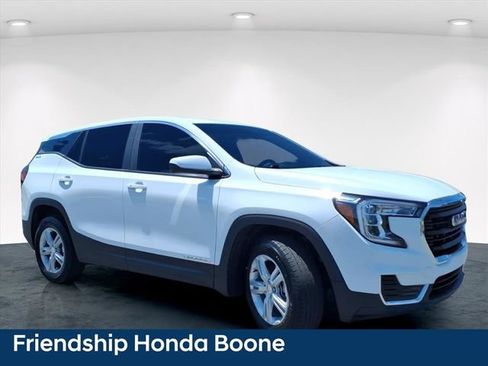 Used 2023 GMC Terrain SLE AWD/4WD image 5