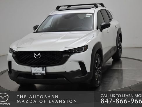 New 2026 MAZDA CX-50 2.5 Hybrid w/ Premium Plus Pkg AWD/4WD image 15