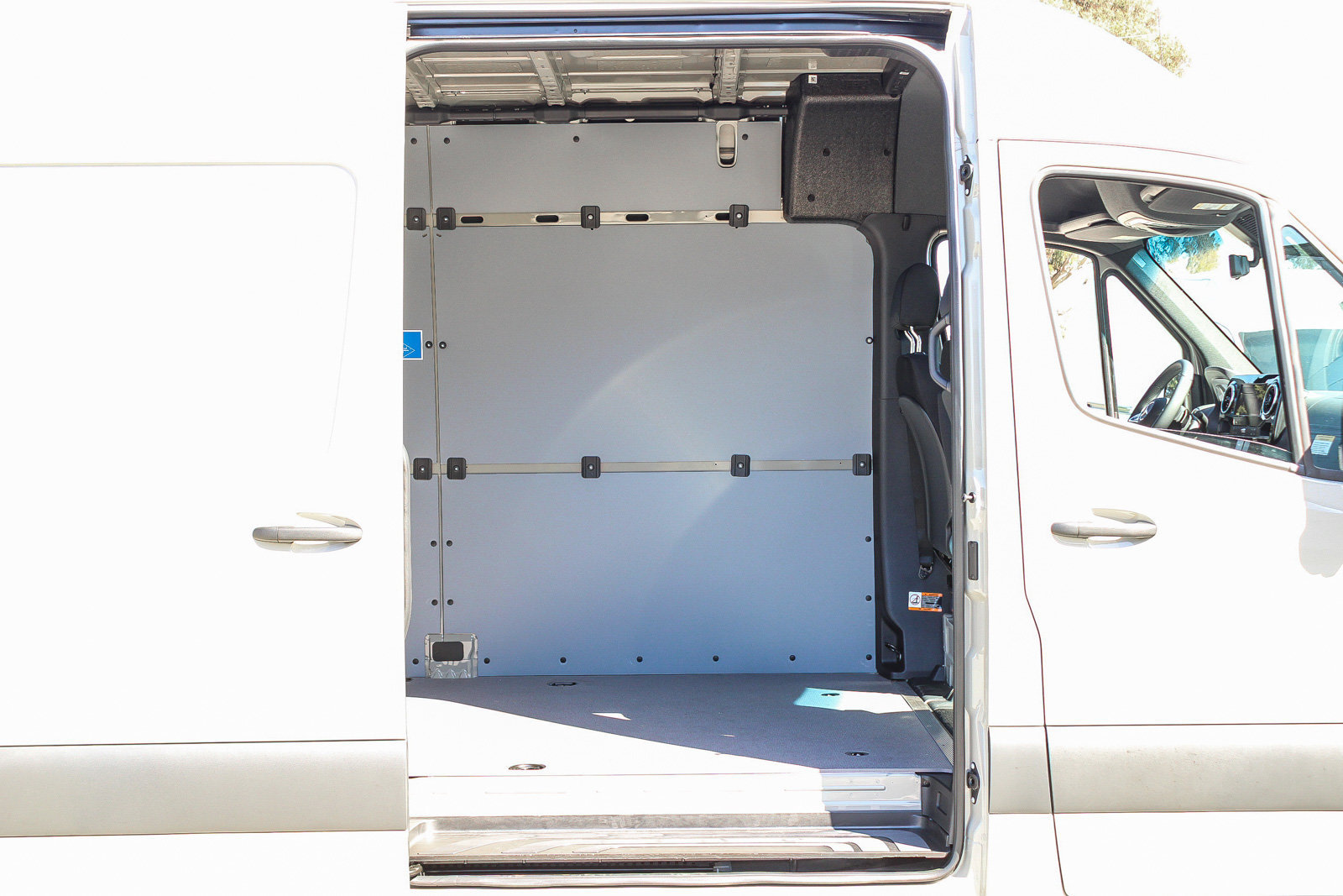 New 2026 Mercedes-Benz Sprinter 2500 image 26