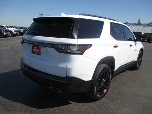 Used 2020 Chevrolet Traverse Premier w/ Redline Edition FWD image 6