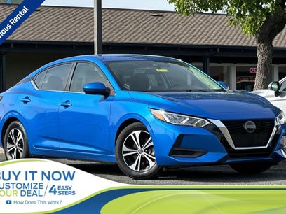 Used 2023 Nissan Sentra SV