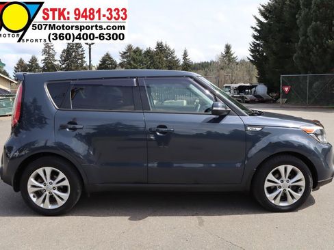 Used 2014 Kia Soul + w/ UVO w/Eservices Package FWD image 9