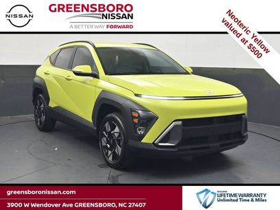 Used 2025 Hyundai Kona SEL