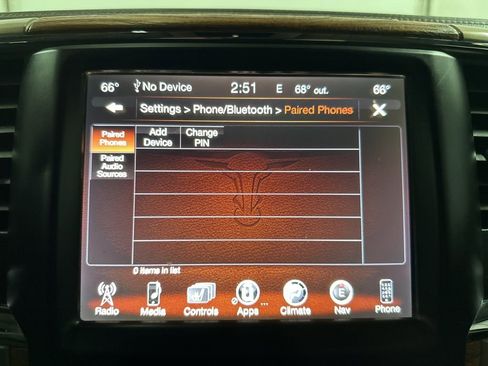 Used 2017 RAM 2500 Longhorn w/ Convenience Group image 36